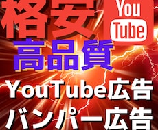 7,000円OK！youtube広告動画制作します マーケティングに特化した構成動画を格安で制作