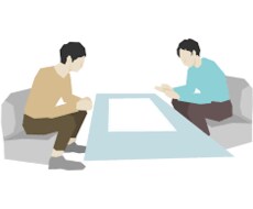 恋愛や人間関係の悩みを言語化します イメージ1