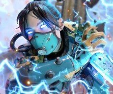 Apex 雑談や一緒にランクいきます イメージ1