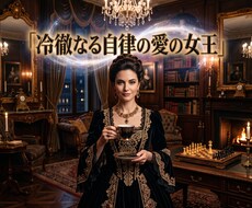 断絶の因果を昇華し彼の愛を引き寄せる女王へ導きます イメージ1