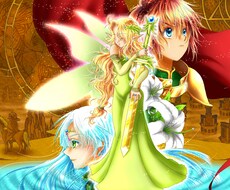 ファンタジー占い★あなたを幻想の世界にいざないます あなたの宿命をファンタジーのキャラクターに見立てて鑑定します