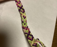 ミサンガ作ります イメージ1