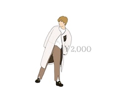 NEW!!お気に入りの写真をイラストにします