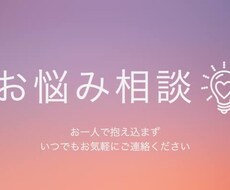 仕事、恋愛、悩みどんな事でもお受けします イメージ1