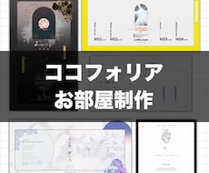 TRPG/ココフォリア部屋パネルの制作をいたします イメージ1