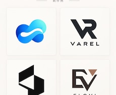 Webアプリ向けロゴを低価格で制作します イメージ1