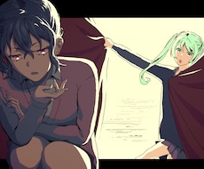 MV用イラスト描きます イメージ1