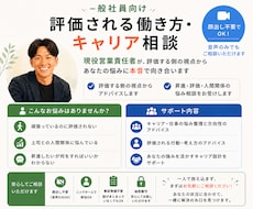 現役営業責任者が本気で向き合います イメージ1
