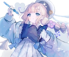 Vtuber様おすすめ！動くキービジュアル作ります イメージ1