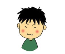 即日納品可・かわいい似顔絵アイコン作ります 簡単な絵柄で特徴掴んで似ています！