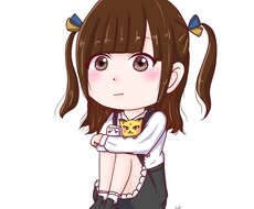 デフォルメイラスト描きます イメージ1