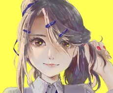 あなたのイラストをカラーにします イメージ1