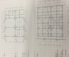 プレカット図面を作成します