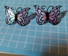 手作りピアス売ります イメージ1