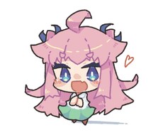 デフォルメイラスト作成します イメージ1