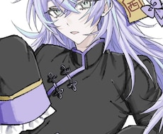 SNSアイコン・一枚絵を丁寧に制作します イメージ1