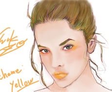 アイコン描きます アイコン、似顔絵、挿絵、その他イラスト承ります。最短二日！