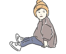 お気に入りのお写真をイラストにします イメージ1