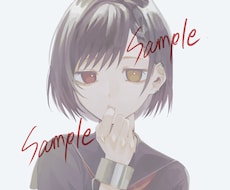 SNS用アイコン、描きます イメージ1