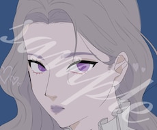 SNSアイコン、似顔絵、夢絵を描きます イメージ1