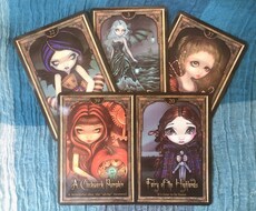 タロットとオラクルカードで貴方の未来を占います イメージ1