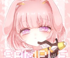 ＳＮＳのアイコン描きます アイコンに悩んでる方いましたら、お力になります！