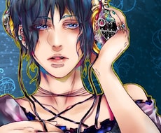 クールなデザイン、カッコいいイラストを制作します イメージ1