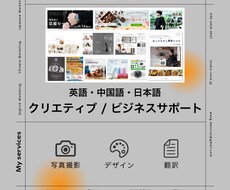 日本と海外双方向の商品展開をサポートします イメージ1