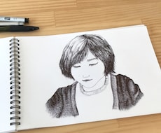イラストを描きます イメージ1