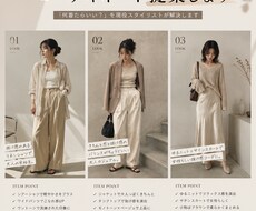 ゾゾタウンで買える服でコーディネート提案します イメージ1
