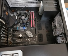 PCの組み立て 予算〜組み立てから発送まで承ります イメージ1