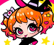 ポップで目を引くアイコン描きます カートゥーン調やカラフルに仕上げます。