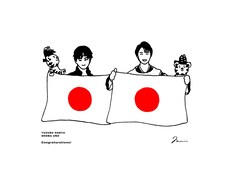 アイコンイラストや記念イラスト描きます イメージ1