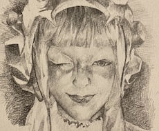 あなたをより綺麗に鮮明に雰囲気ある似顔絵を描きます イメージ1