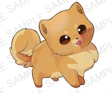 Live2D用立ち絵イラストのパーツ分けをします イラスト制作に集中したい人などのお手伝いをさせてください。