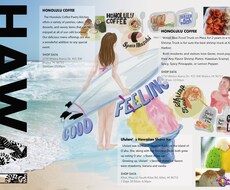 雑誌や文庫本のイラスト制作します 手描きイラストやタイポグラフィでジャンル問わず対応！