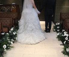 納得のいく結婚式を作り上げるためにアドバイスします イメージ1