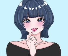 ラフな雰囲気のアイコン作成します イメージ1