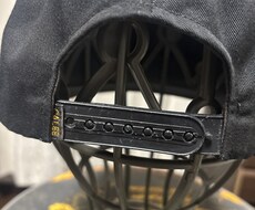 帽子のスナップバックをリメイクします イメージ1