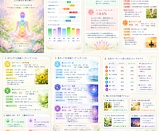 人生総合鑑定　貴女の可能性と未来への道を分析します イメージ1