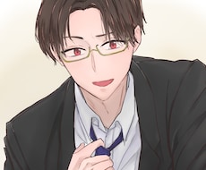 アイコン作成、イラスト描きます！ます イメージ1