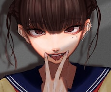 ご希望に沿うイラスト描きます イメージ1