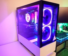 PCの組み立てサポートをします イメージ1