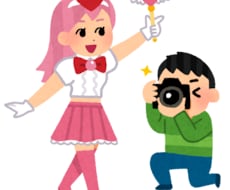 貴方のコスプレ名刺をお作りいたします イメージ1