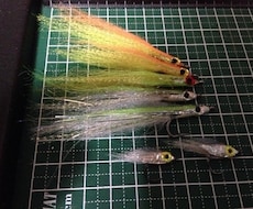 フライ 毛針の巻き方教えます イメージ1