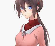 SNS用のアイコン描きます イメージ1