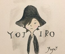 SNSのアイコンお描きします イメージ1