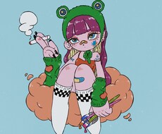 似顔絵アイコン描きます イメージ1