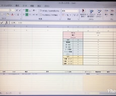 シンプルなシフト管理表をご提案致します 作成時間を減らしたい！でも、複雑なExcelの数式は嫌な方へ
