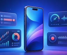 iPhoneアプリの動作確認をします イメージ1